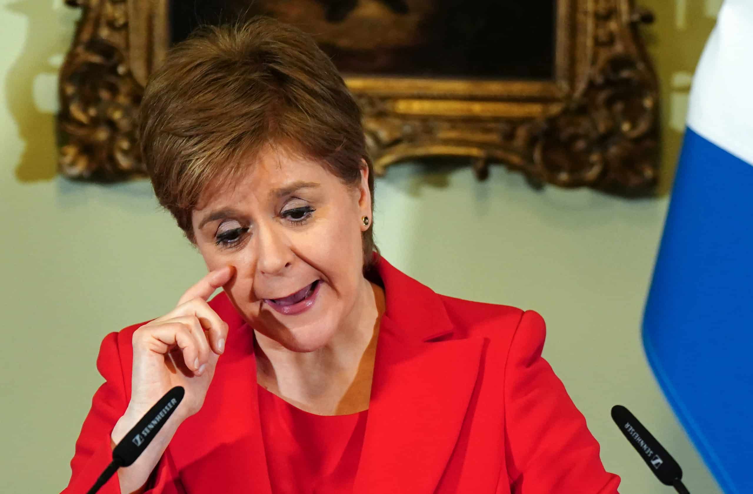 Renuncia de sorpresa la primera ministra escocesa, Nicola Sturgeon