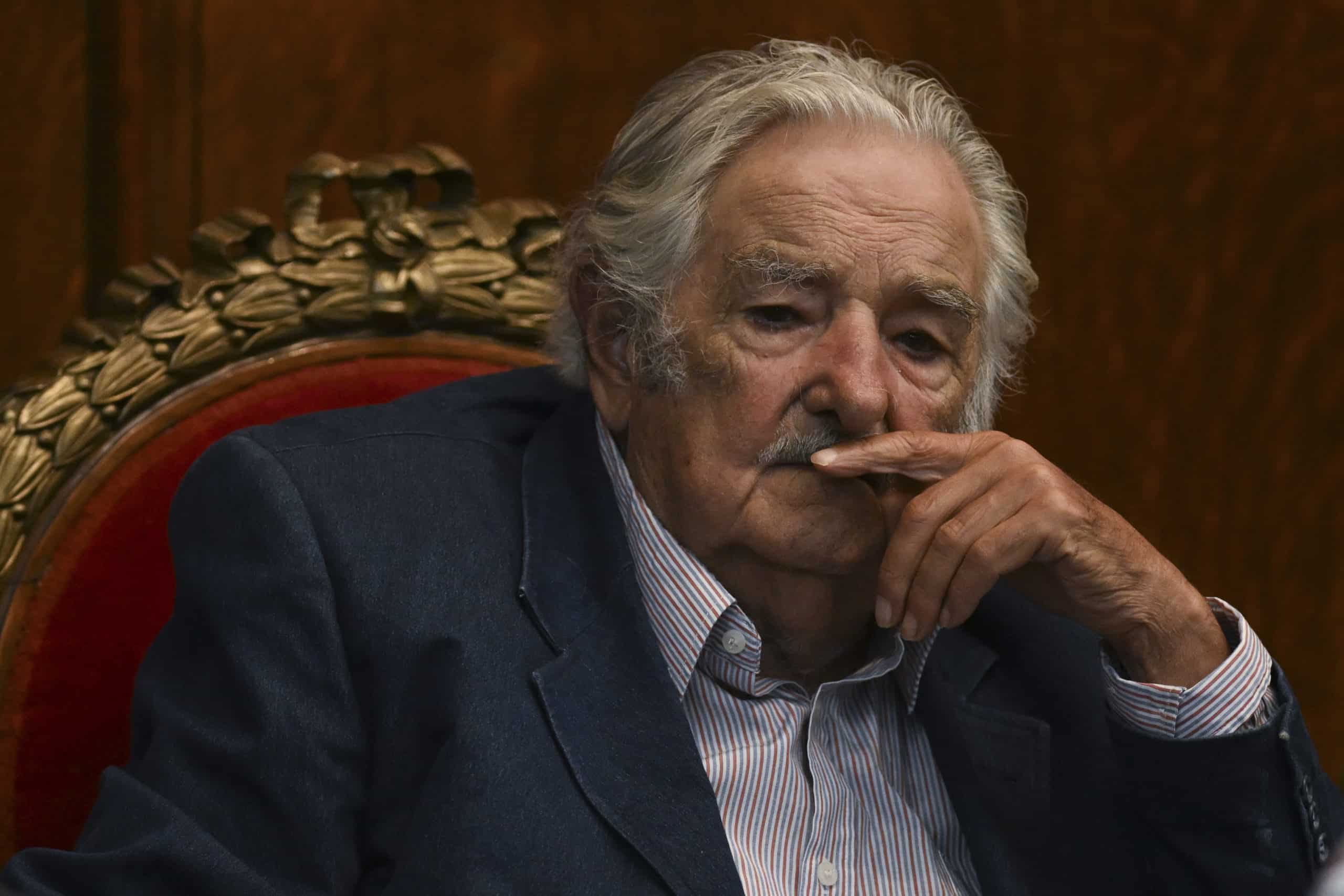 A Daniel Ortega “hace rato que se le fue” la mano, opina Pepe Mujica
