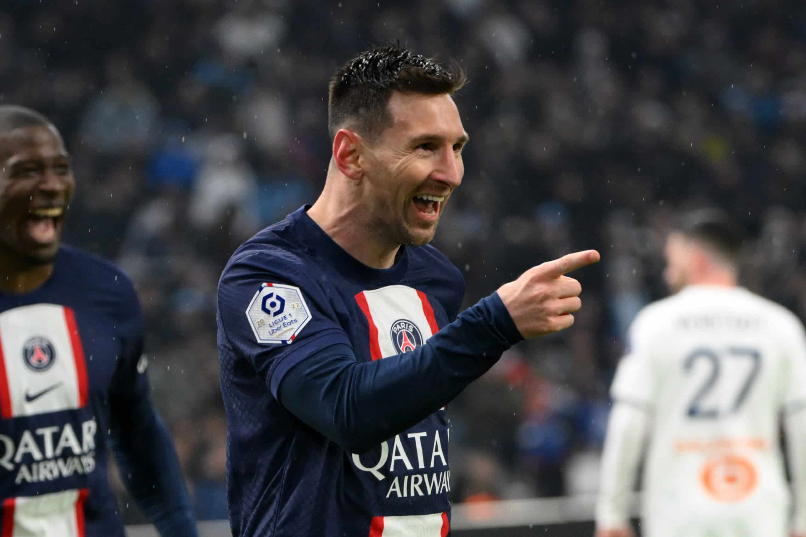 Lionel Messi sancionado por el PSG al viajar a Arabia sin autorización