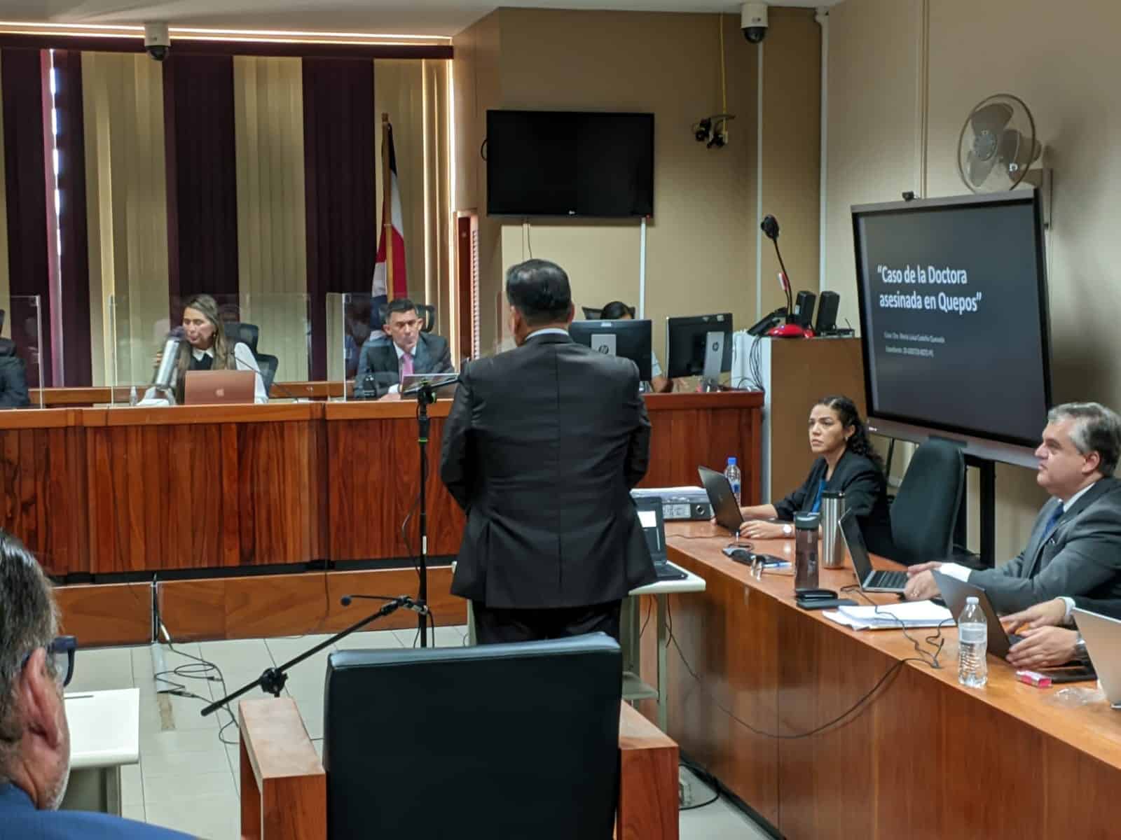 Fiscalía califica como “crimen de odio” asesinato de María Luisa Cedeño en inicio de conclusiones