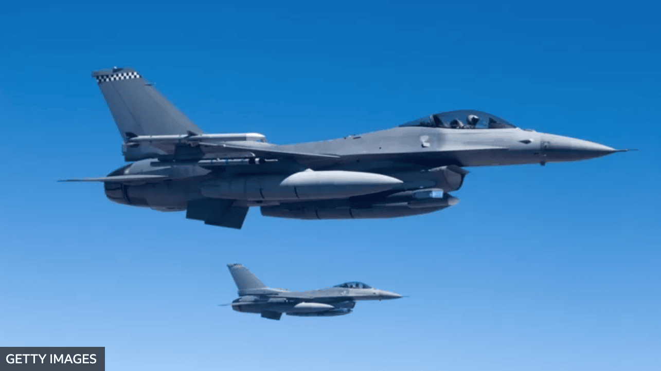 Por qué EE.UU. y otros países se niegan a enviar aviones F-16 a Ucrania