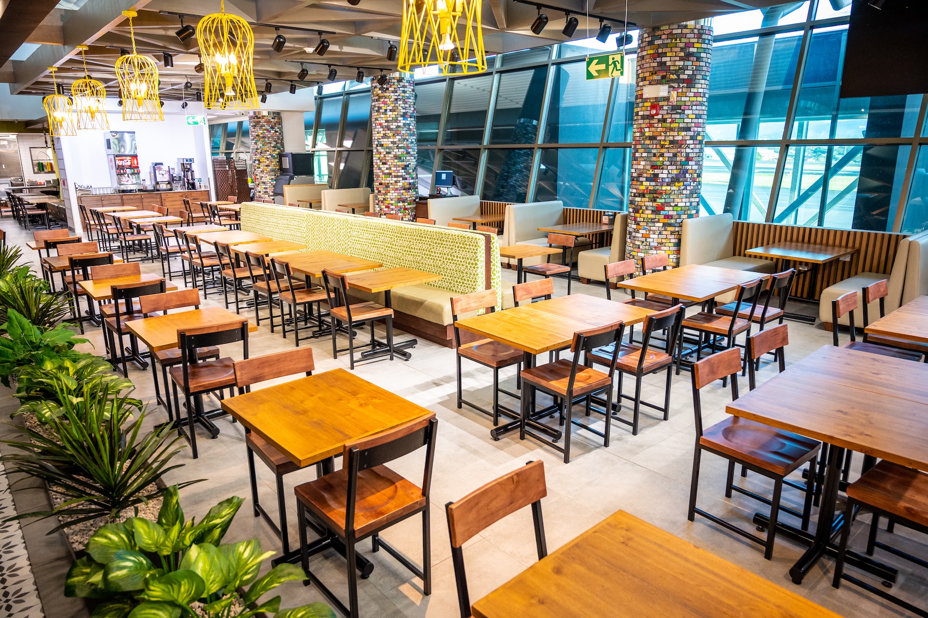 California Pizza Kitchen invierte $1,5 millones en la apertura de local en aeropuerto Juan Santamaría