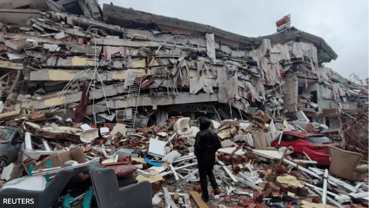 Las peligrosas fallas de Anatolia que convierten a Turquía en un “hervidero de terremotos”