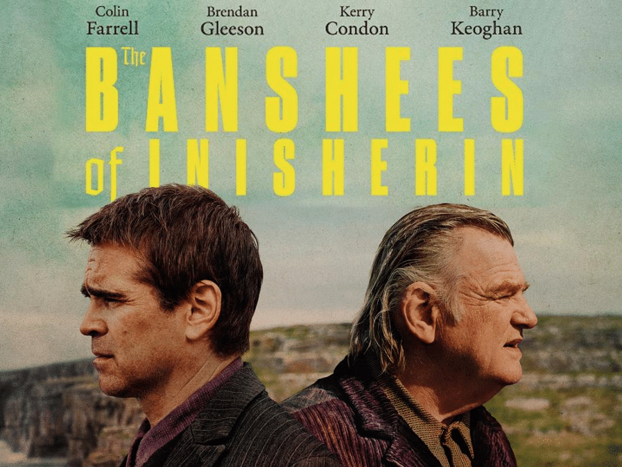 ‘The Banshees of Inisherin’: nominada en nueve categorias en los Oscar