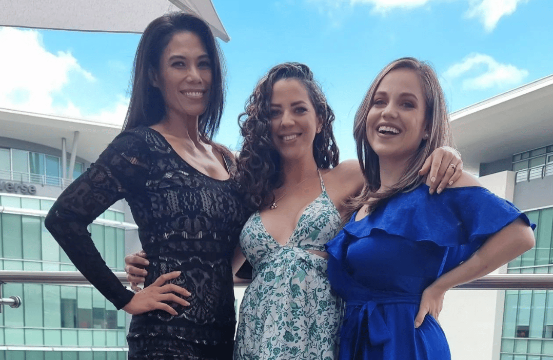 Cristiana Nassar, Rándall Salazar de ‘Buen Día’ y Lussania Víquez de ‘Informe 11’ actuarán en nueva película nacional