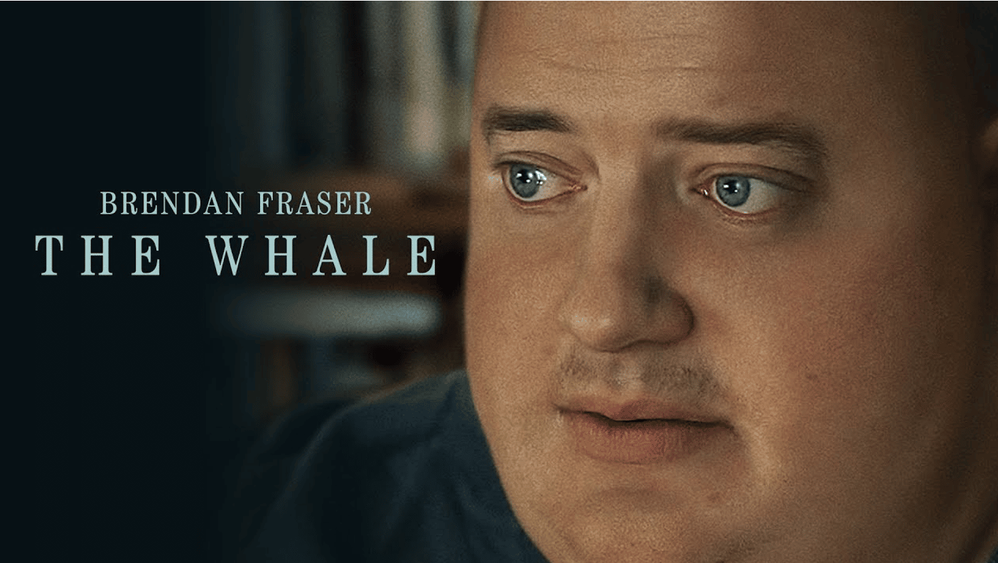 The Whale: un relato crudo e incómodo de la soledad y la obesidad, sin condescendencia