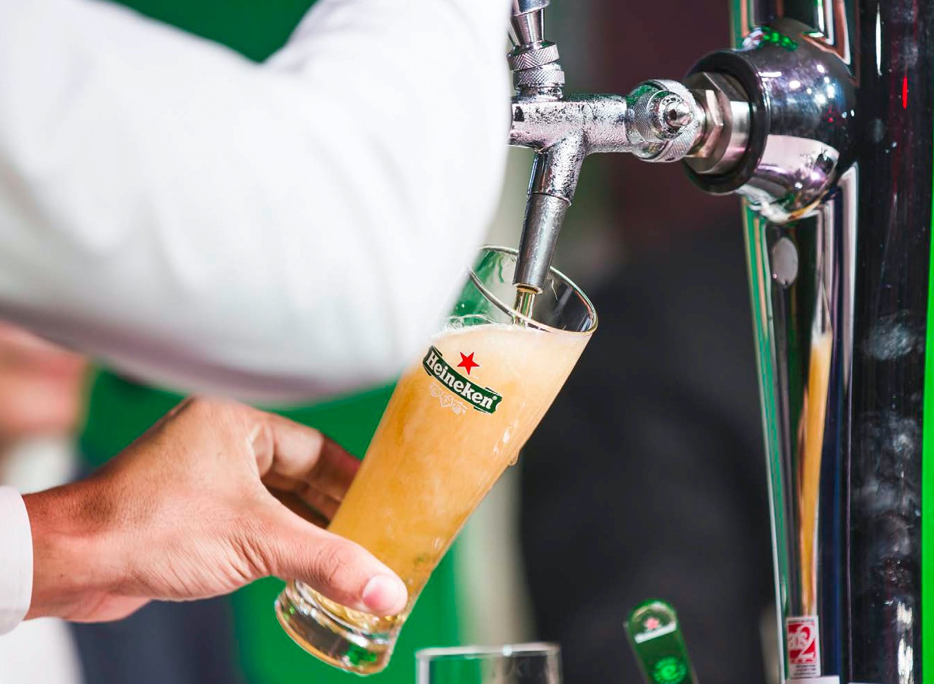 Heineken abrirá en Costa Rica y por tiempo limitado un formato de bar que nació en Ámsterdam