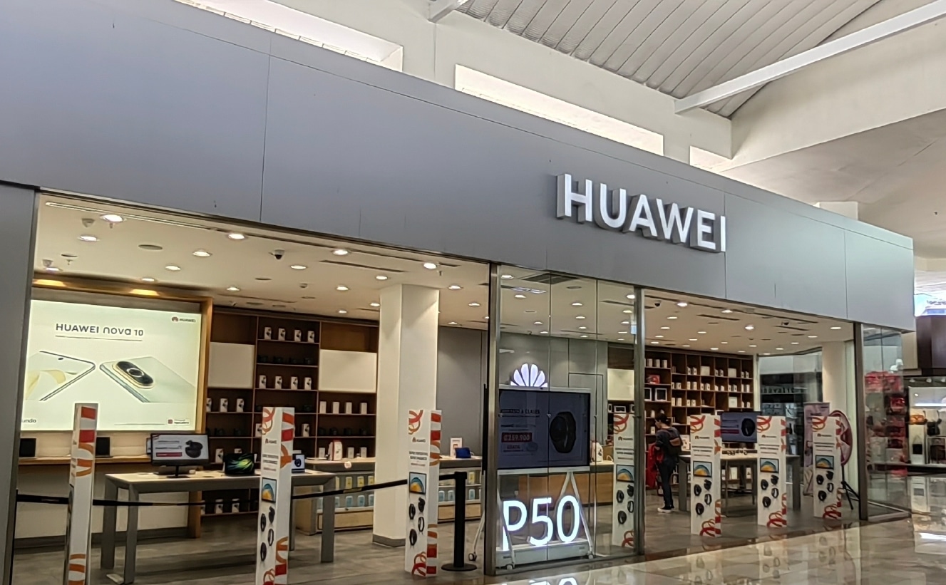 Huawei Experience Store cumple cuatro años en Costa Rica