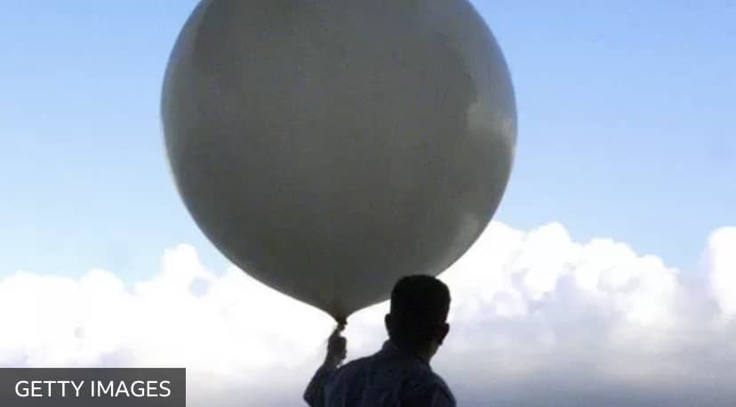 Cómo son los globos de vigilancia y por qué algunos países los usan para espiar