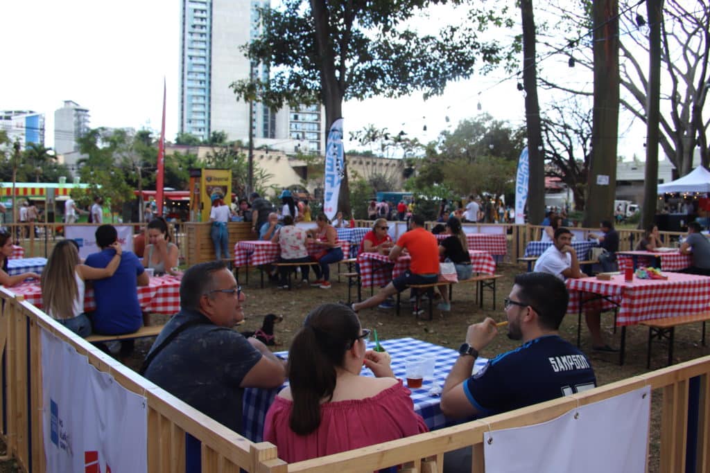 Food Fest Parque del Café