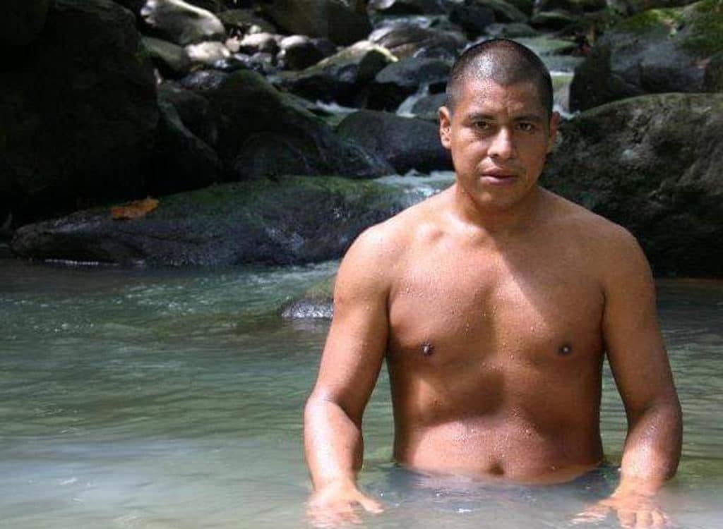 Dictan 22 años de prisión al acusado de matar a líder indígena Yehry Rivera