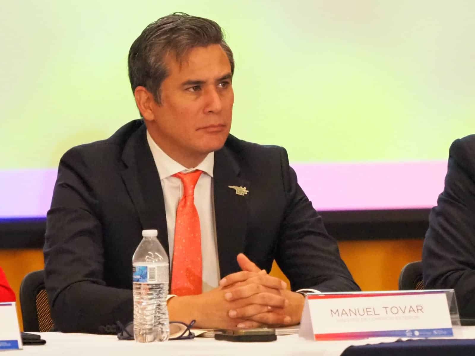 Declaraciones del ministro Manuel Tovar generan incertidumbre en empresas, asegura Cinde en carta al presidente Chaves