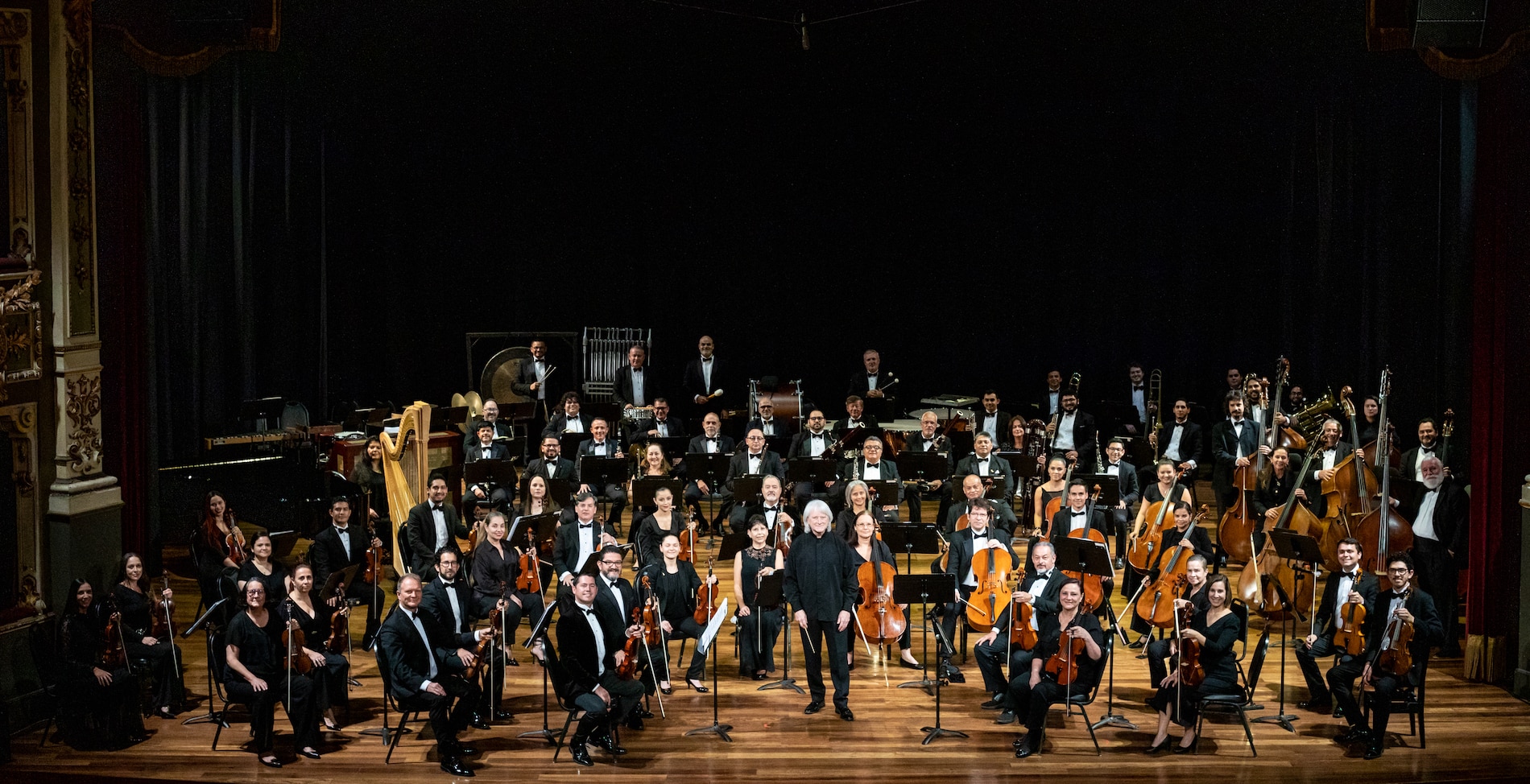 Orquesta Sinfónica Nacional realizará audiciones para  puestos de violín, viola, trombón y corno francés