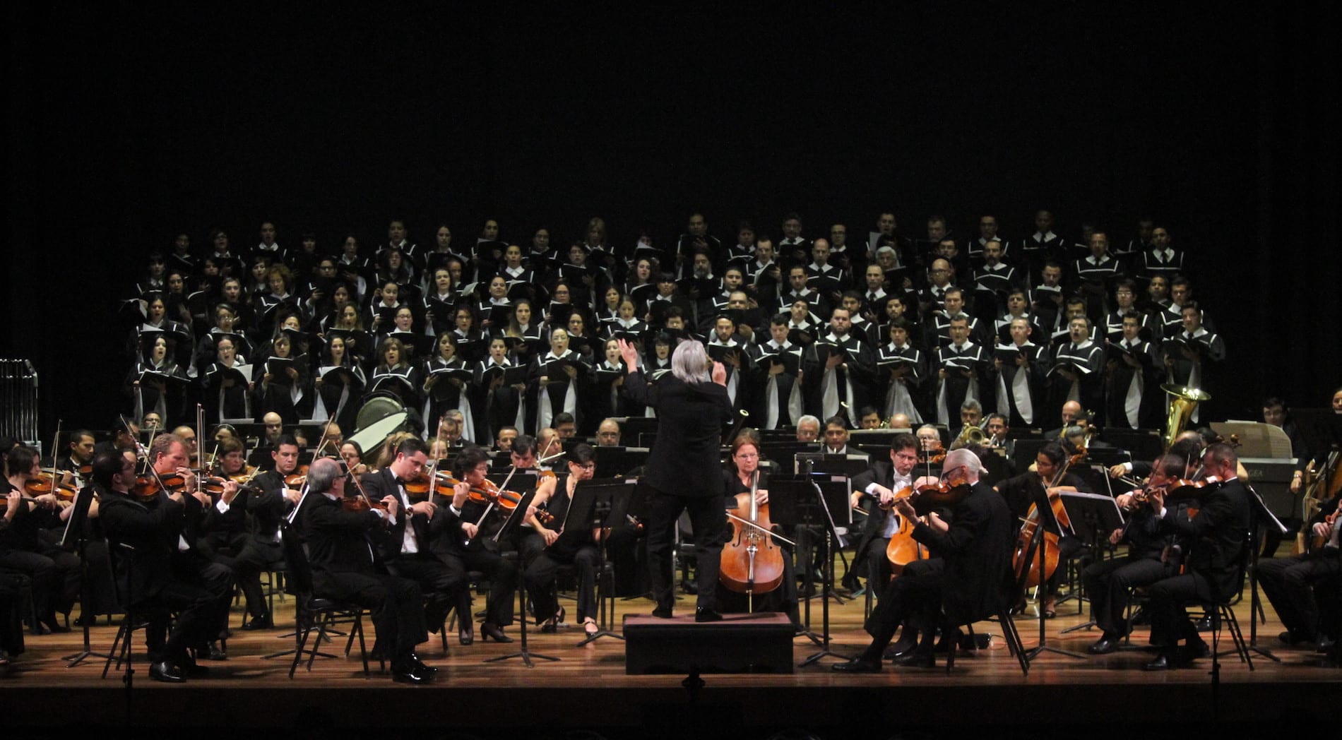 ANEP y Centro Nacional de la Música chocan por la Temporada Oficial 2024 de la Orquesta Sinfónica Nacional