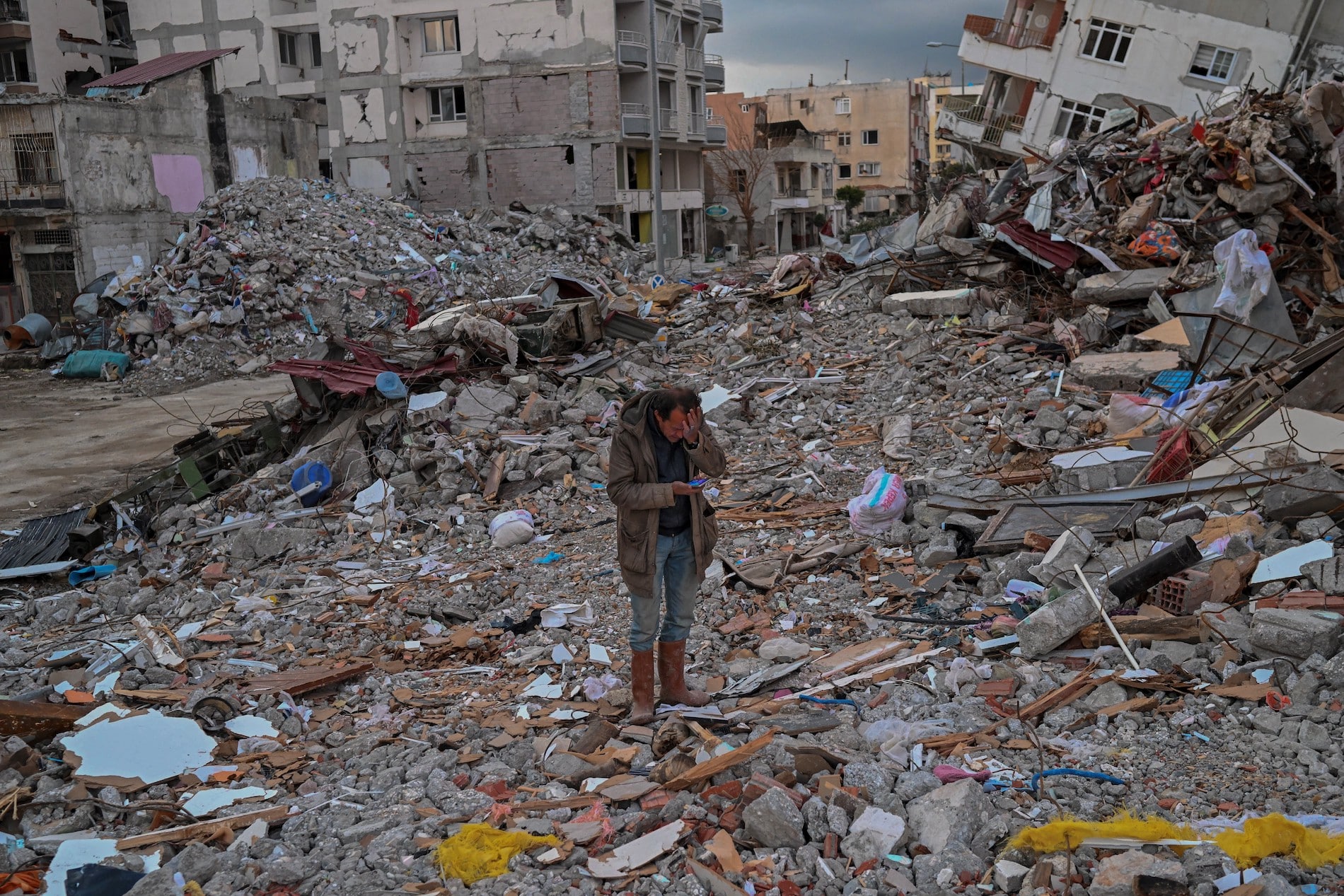 Terremotos en Turquía y Siria desplazaron superficie terrestre en 6 metros: ¿puede ocurrir en Costa Rica?