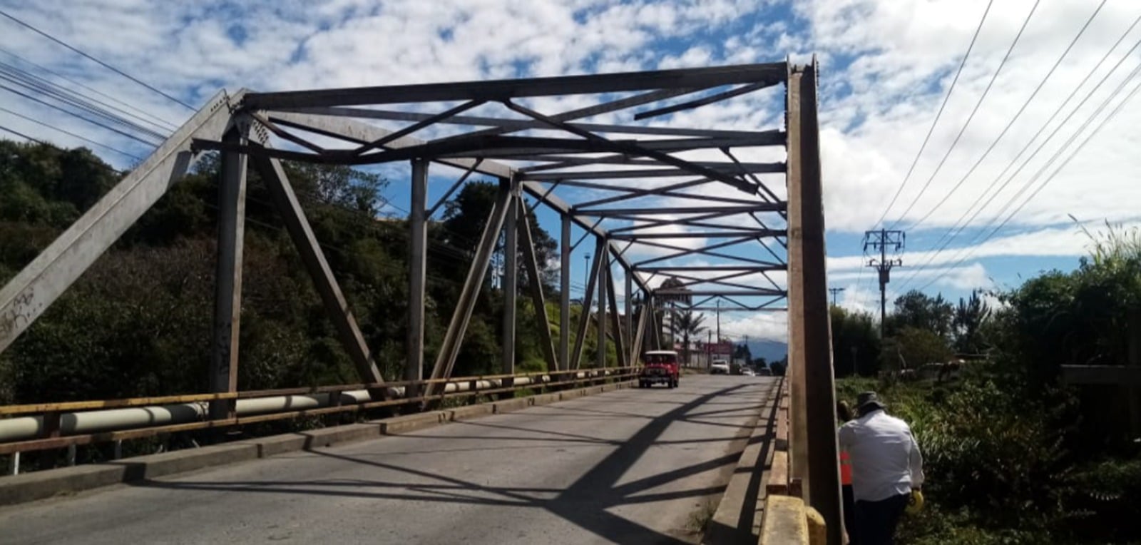 45% de los proyectos de construcción del Conavi son puentes, la mayoría en muy mal estado