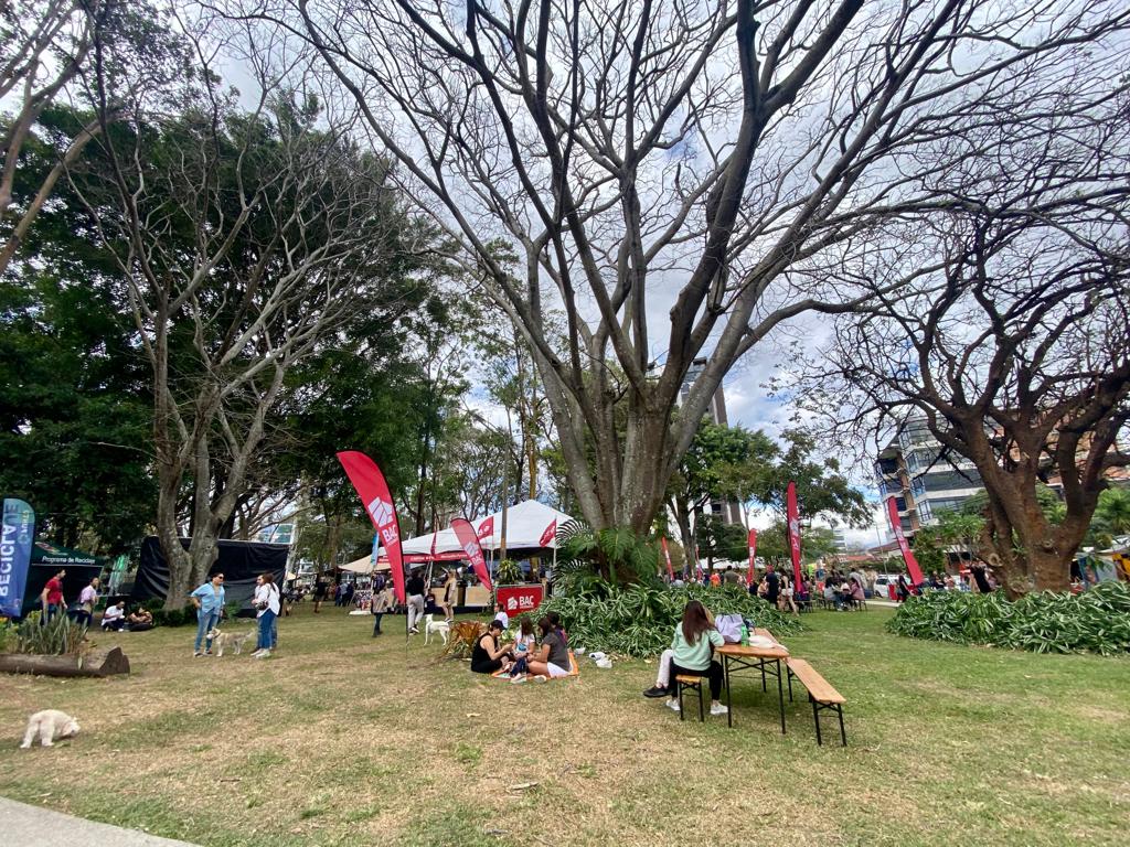 Parque del Café Food Fest 2023