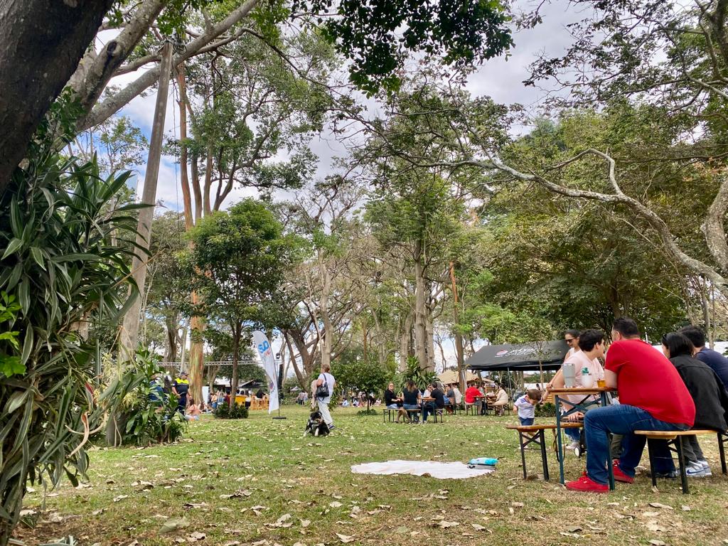 Parque del Café Food Fest 2023