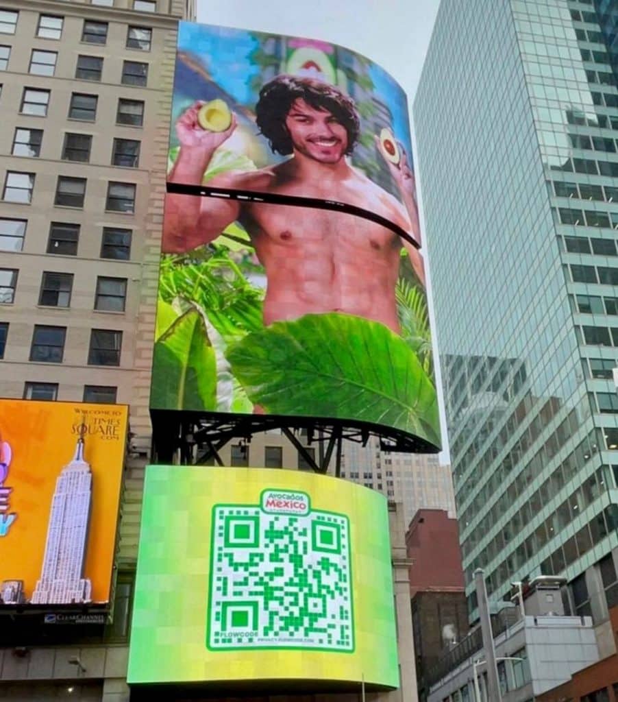Eduardo Esquivel Times Square