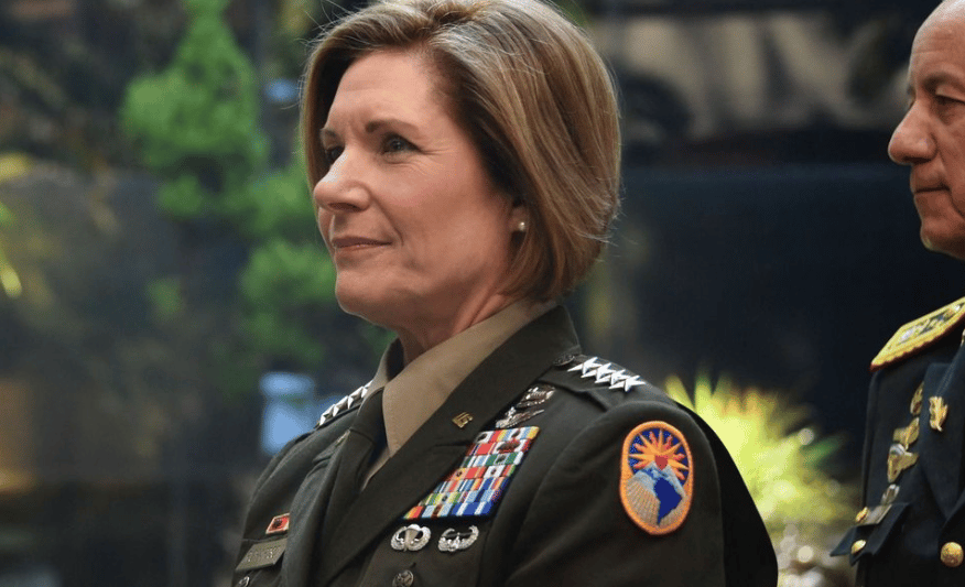 Jefa del Comando Sur de EE.UU. anuncia visita a Costa Rica para ver temas de seguridad