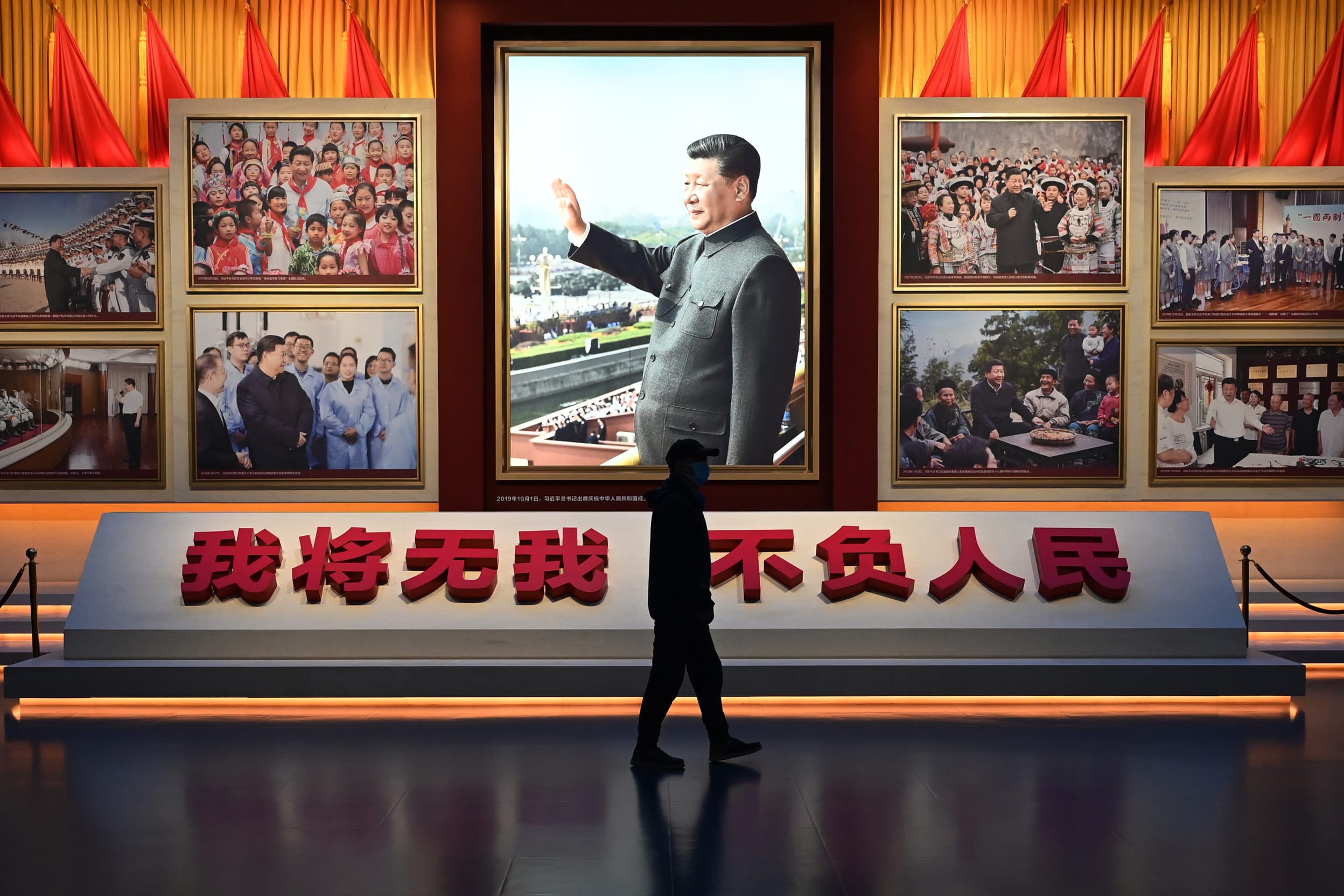 Xi Jinping se encamina a un tercer mandato presidencial en China