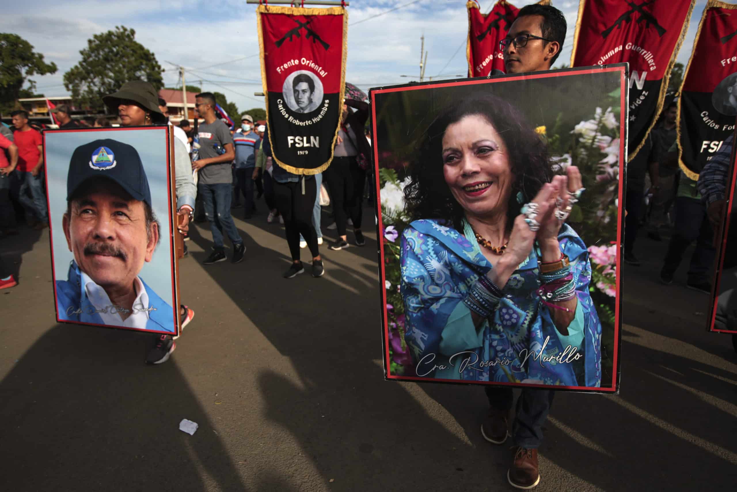 Nicaragua “pone en pausa” relaciones con el Vaticano por crítica del papa a Daniel Ortega