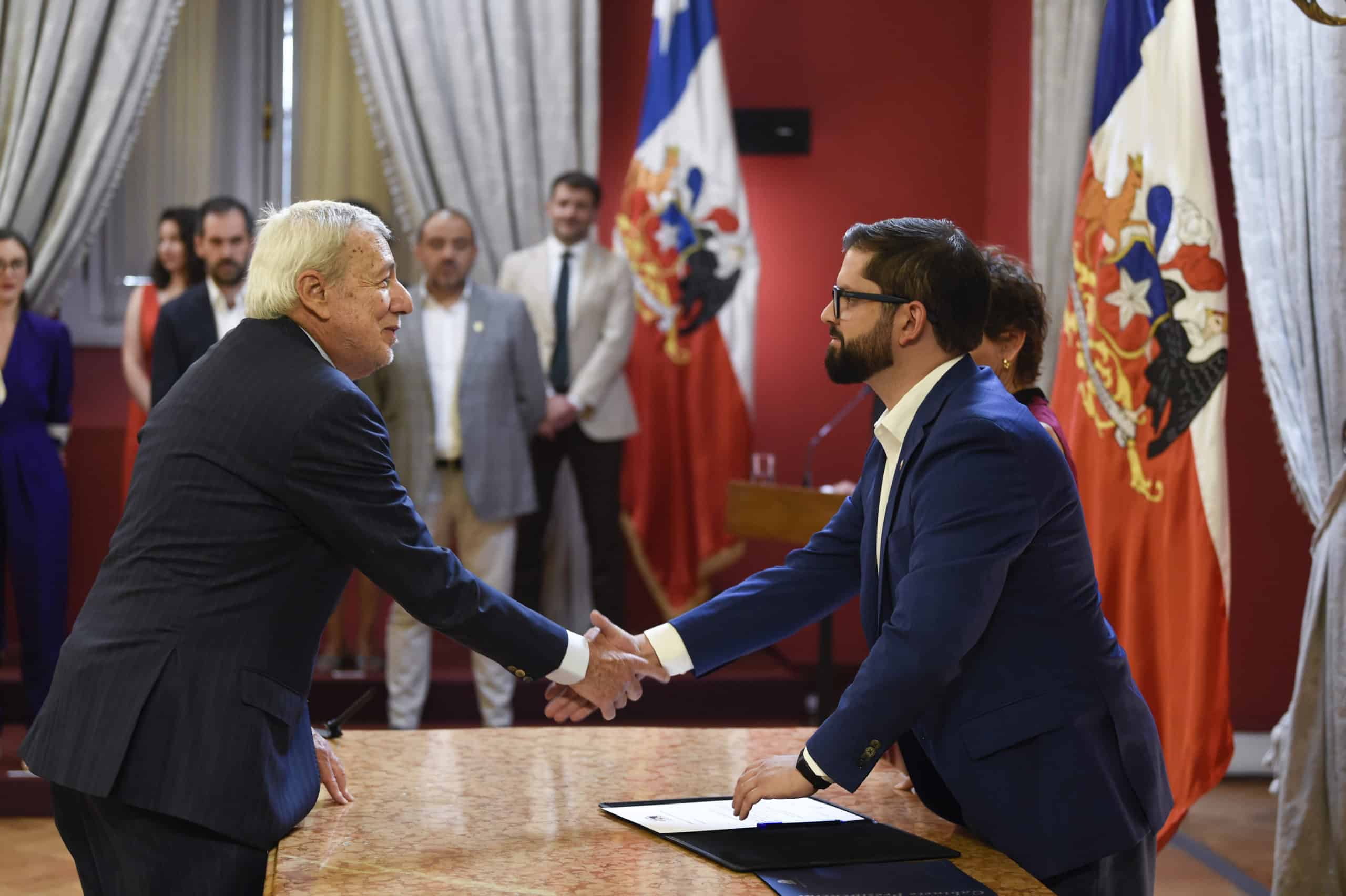 Gabriel Boric cumple un año de presidente en Chile y renueva gabinete