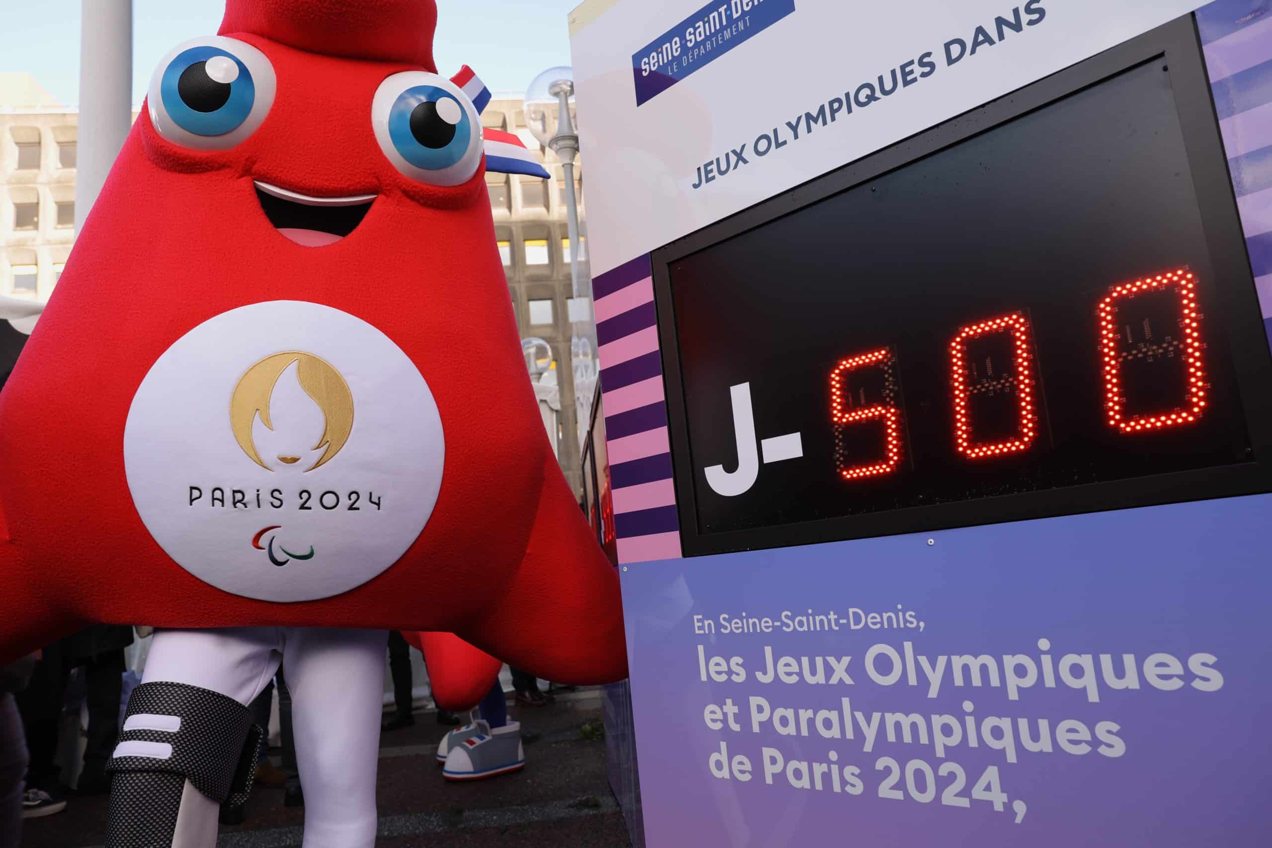 500 días para los Juegos Olímpicos de París: Macron llama a la “movilización nacional”