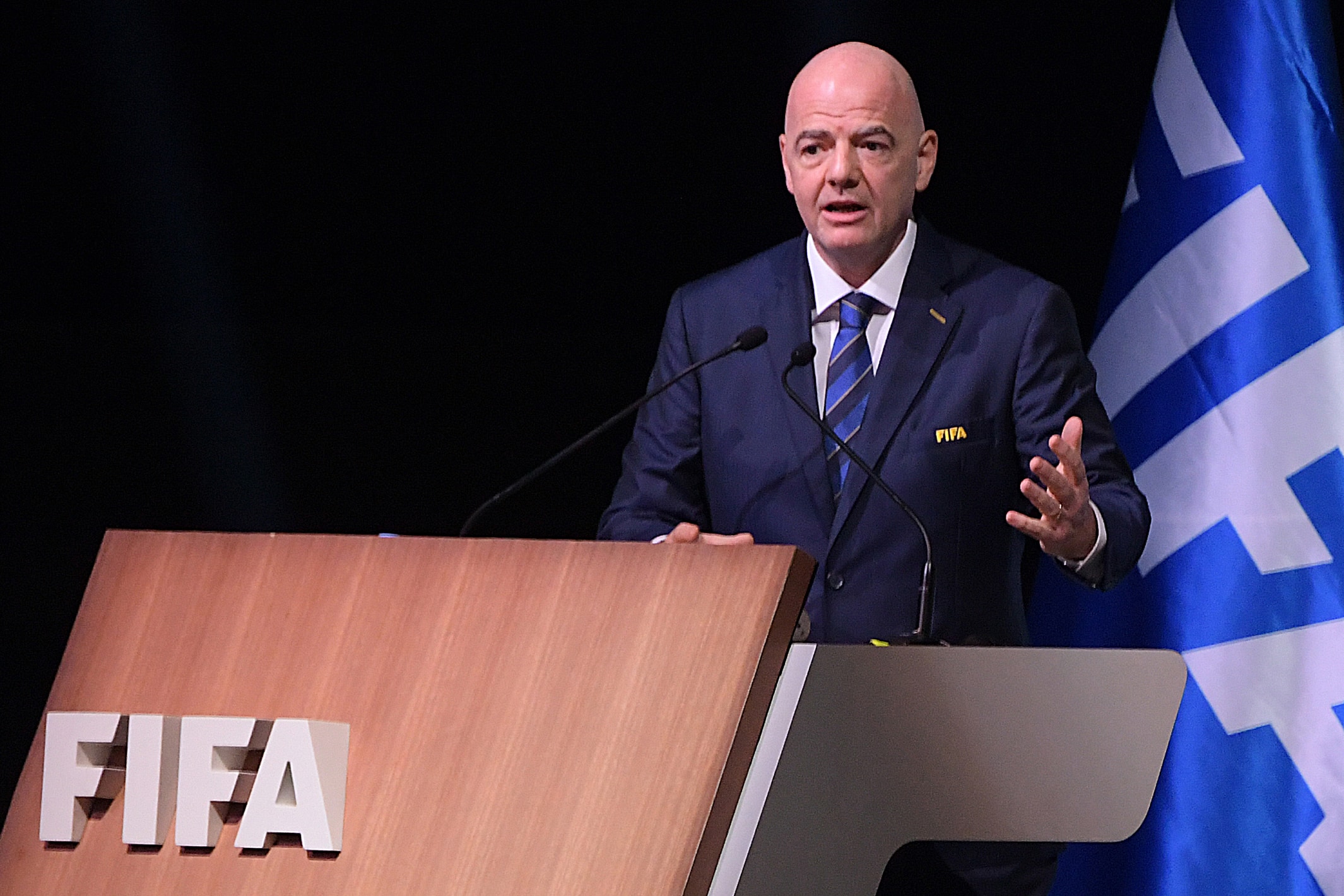 FIFA retira a Indonesia la organización del Mundial Sub-20, a dos meses del torneo