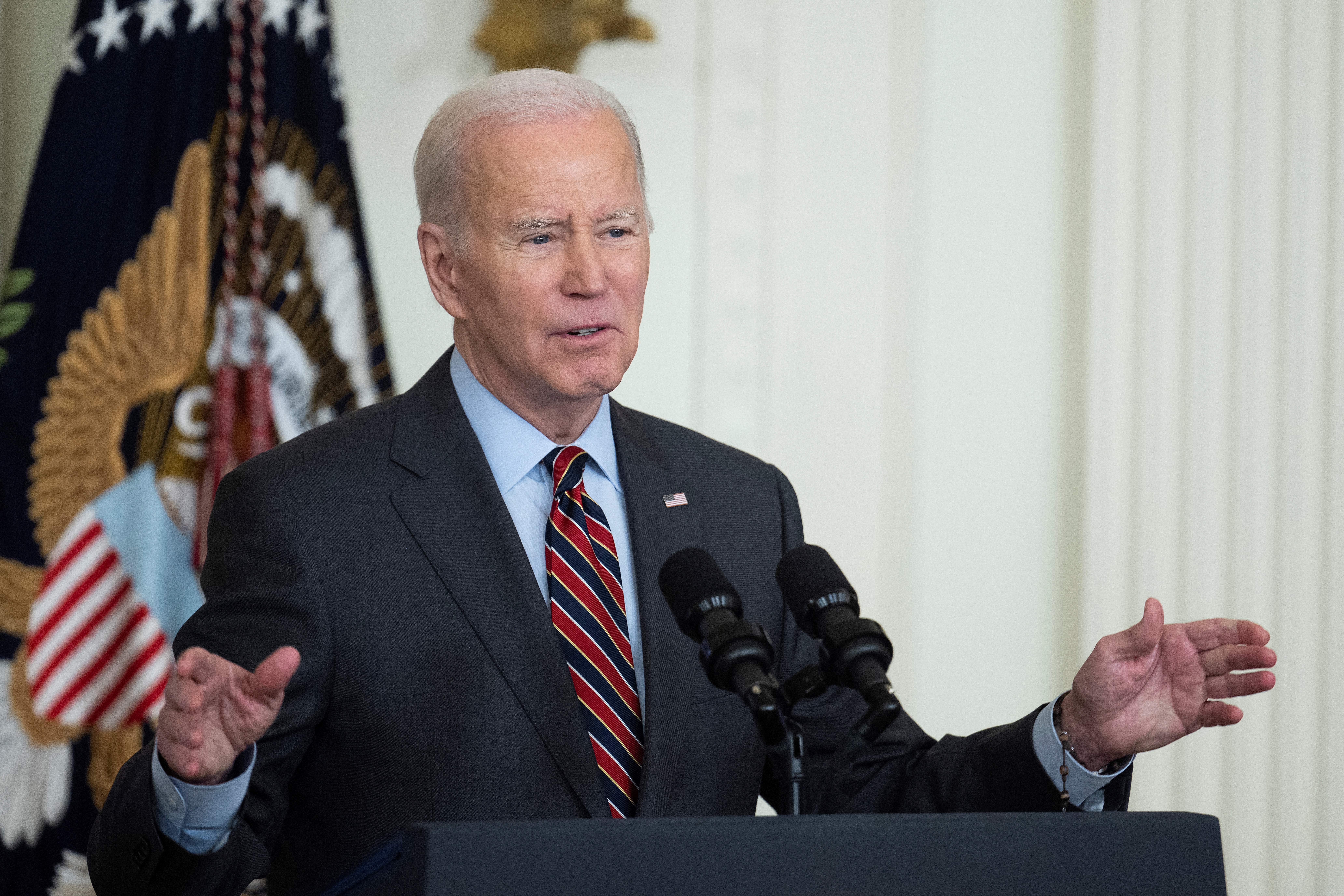 Biden cree que EEUU logrará “evitar un default” a pesar de tensas negociaciones políticas