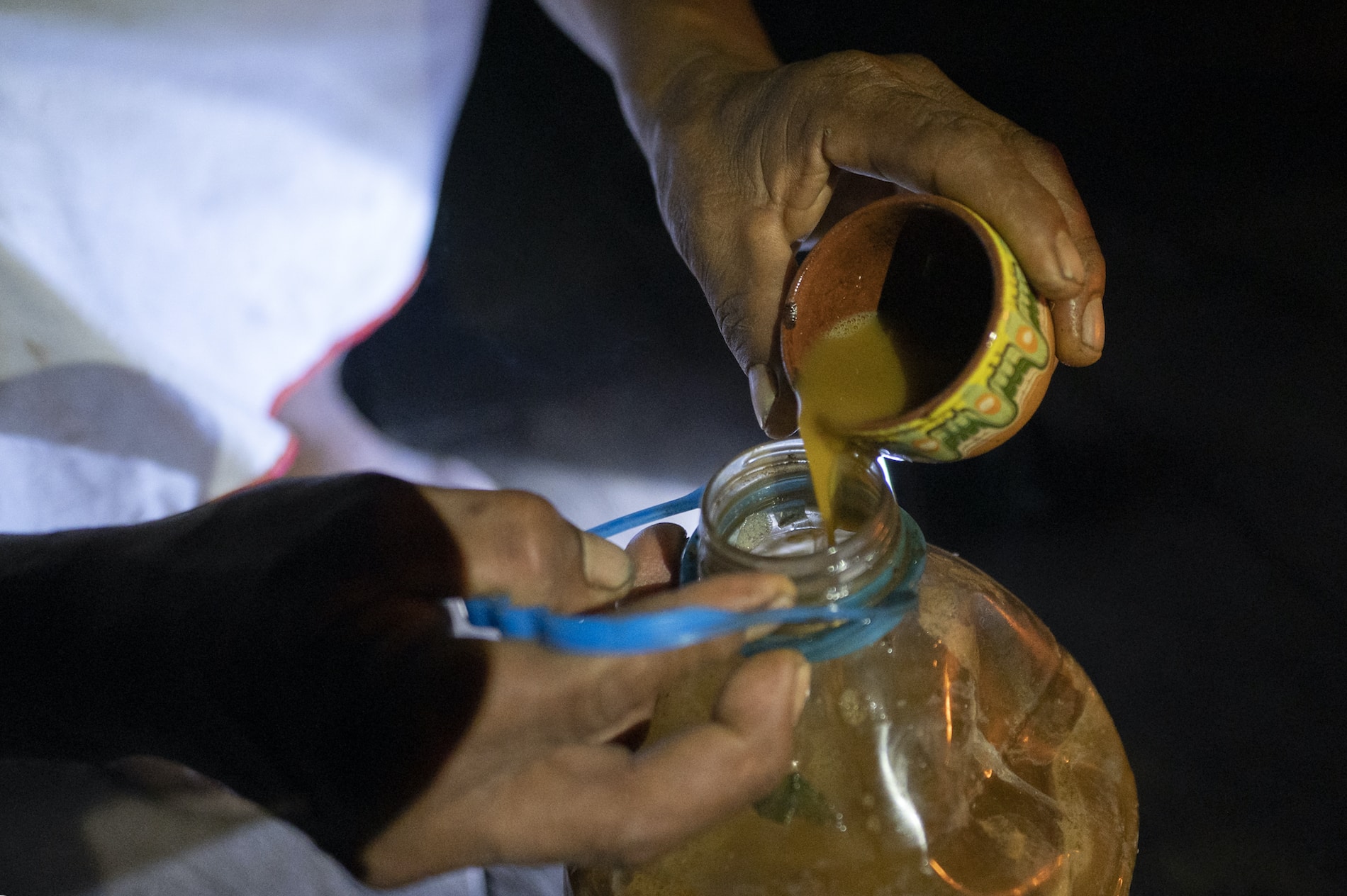 “Vomité como nunca lo había hecho”: turista cuenta su experiencia al tomar ayahuasca en Costa Rica