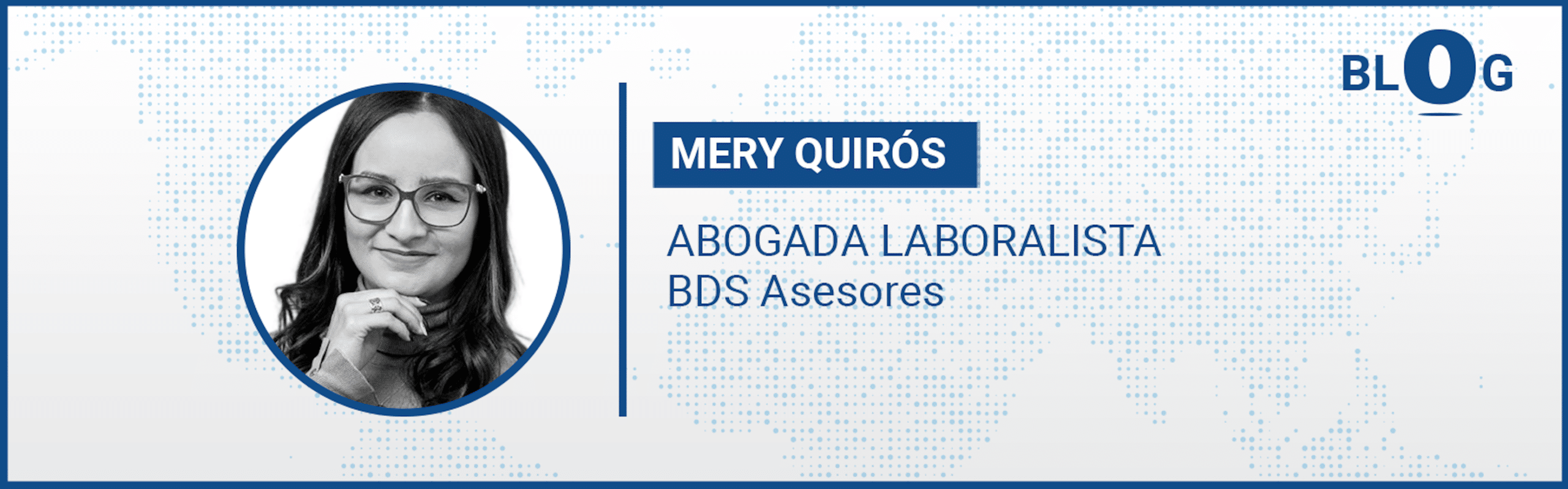 Mery Quirós BDS Asesores
