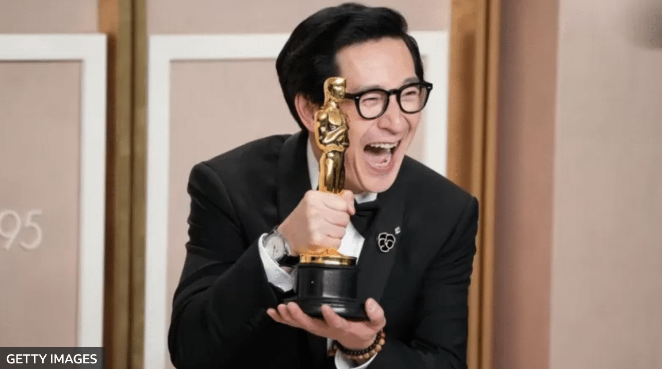 Por qué Vietnam no celebra el éxito de Ke Huy Quan, el niño de Indiana Jones que ganó un Oscar