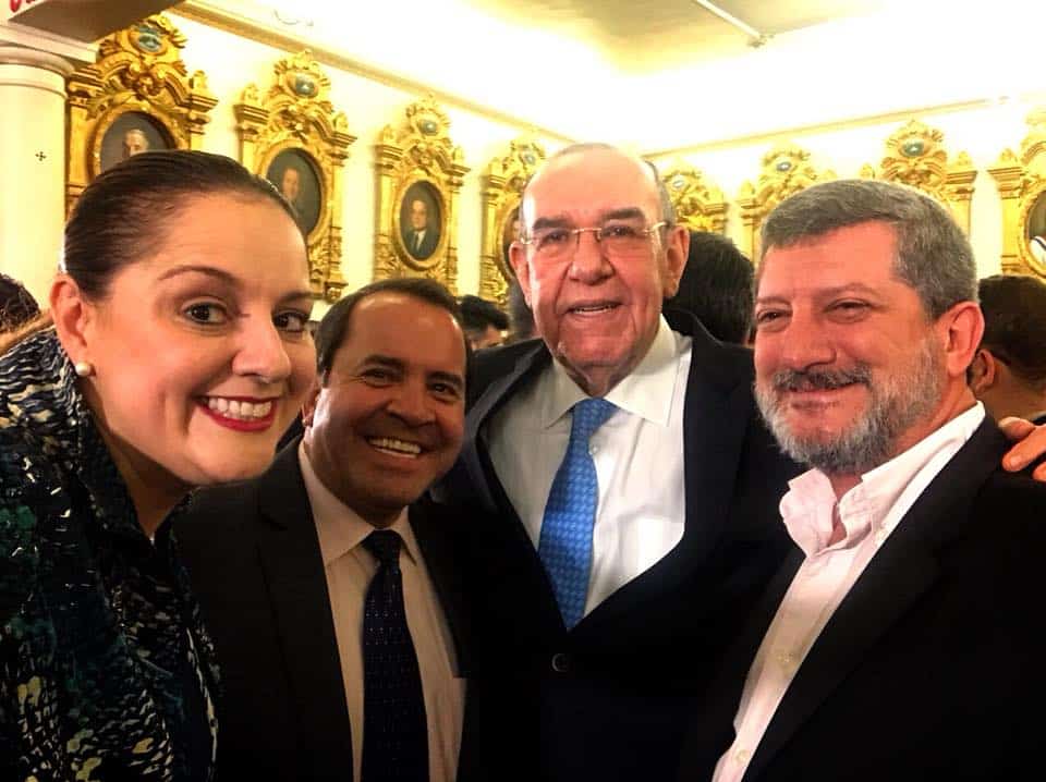 Rodrigo Chaves pagó a exdiputado del PLN como ‘operador político’, declara director del fideicomiso Costa Rica Próspera