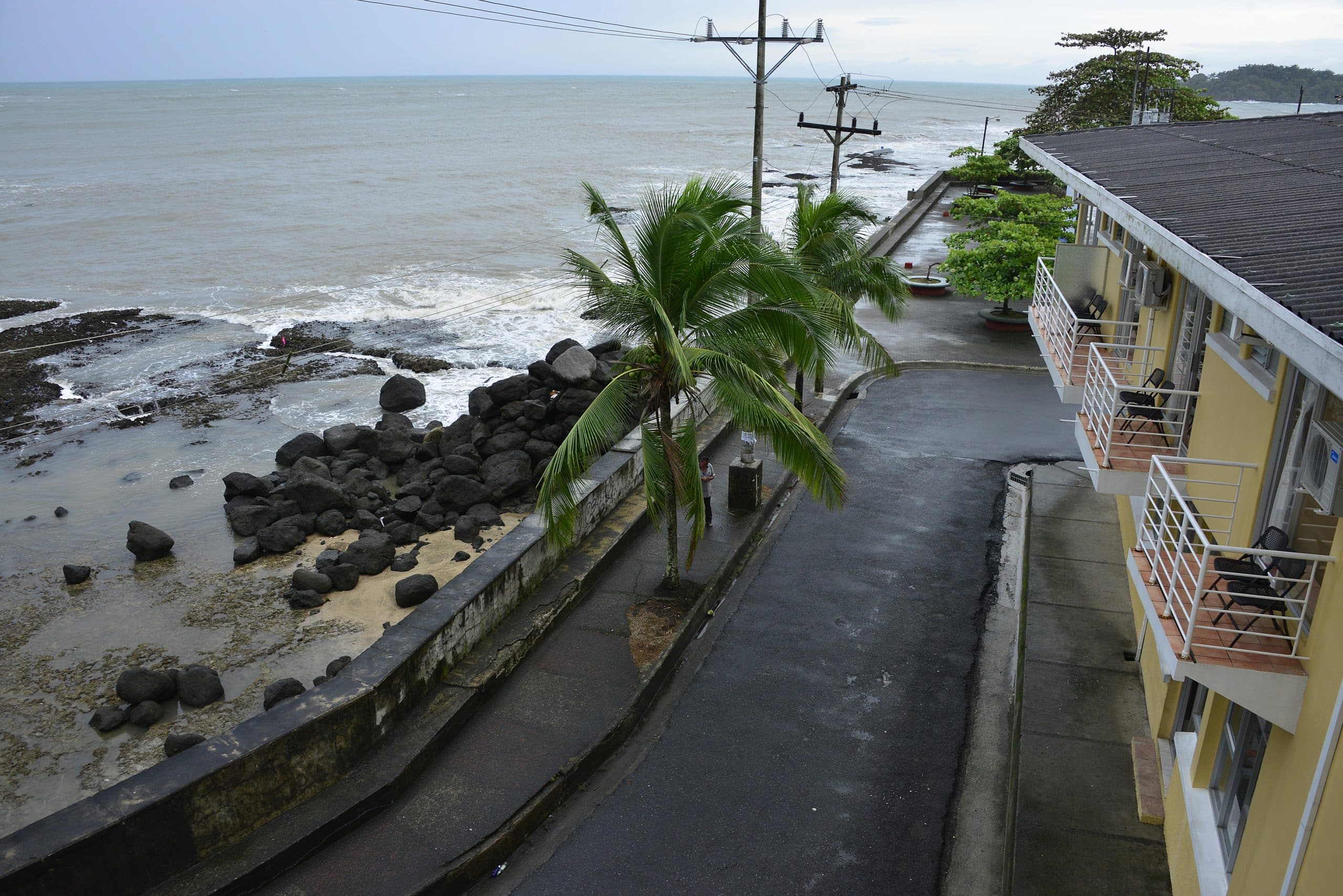 Cambio climático puso a Costa Rica en la ruta de los huracanes, estiman expertos