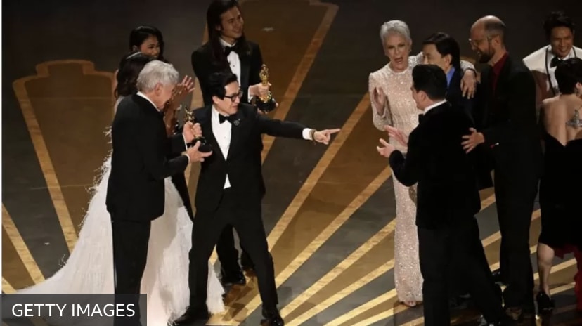 Oscar 2023: los ganadores de los premios de la Academia de Hollywood