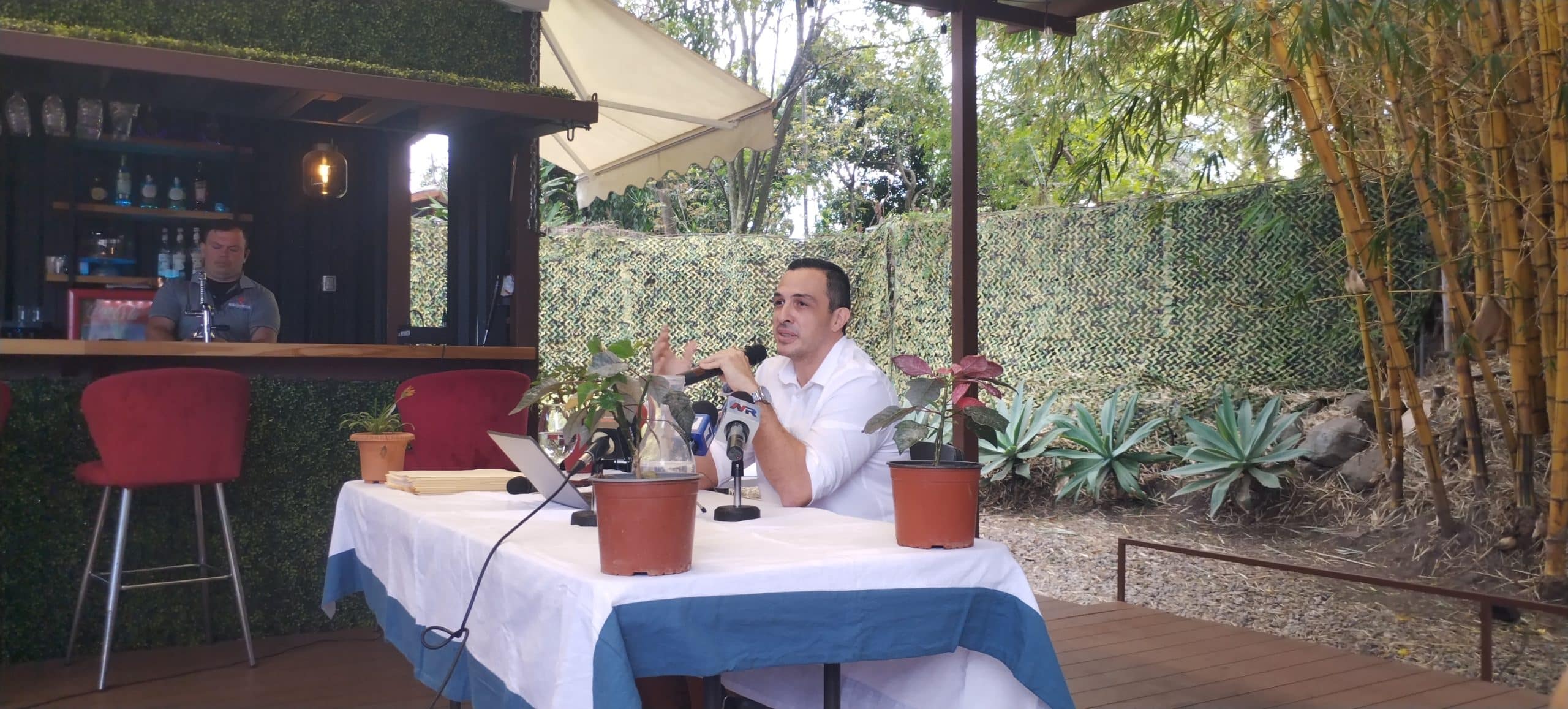 Exjerarca de Incofer no descarta postular su candidatura como alcalde de Escazú