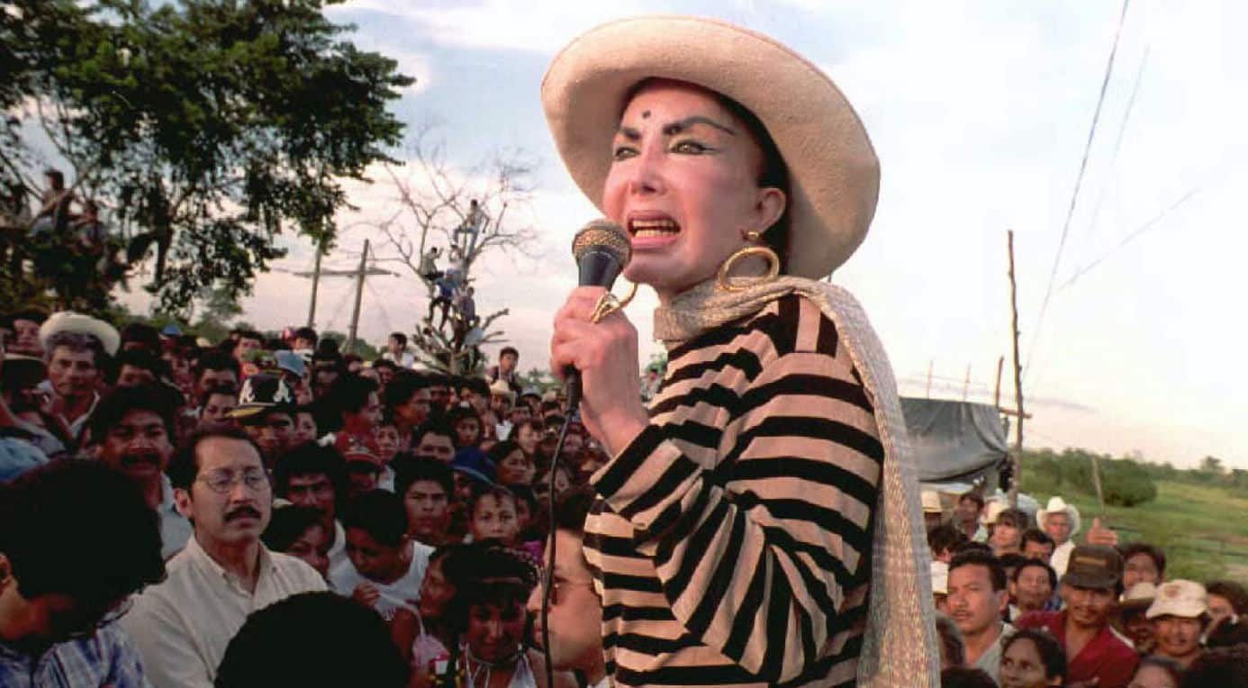 Muere Irma Serrano, actriz más conocida como ‘La Tigresa’, reportan medios mexicanos