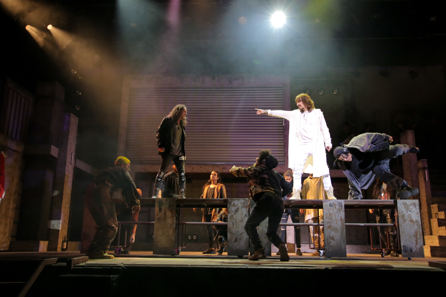 Fotos | Musical ‘Jesucristo Superestrella’ se estrena este jueves en el Melico Salazar