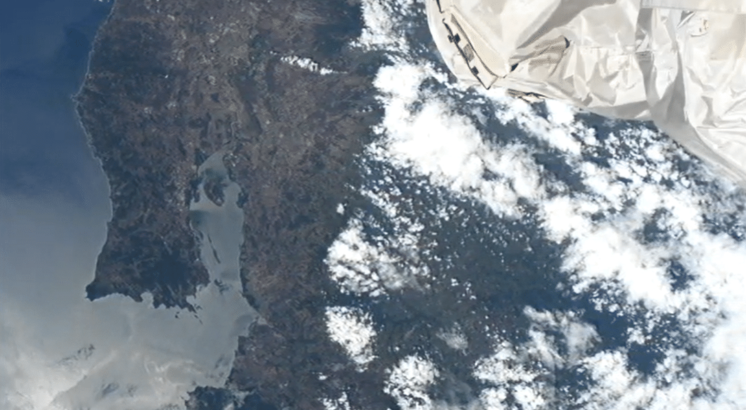 Video | Estación Espacial graba a Costa Rica desde 400 kilómetros de altura y este es el resultado