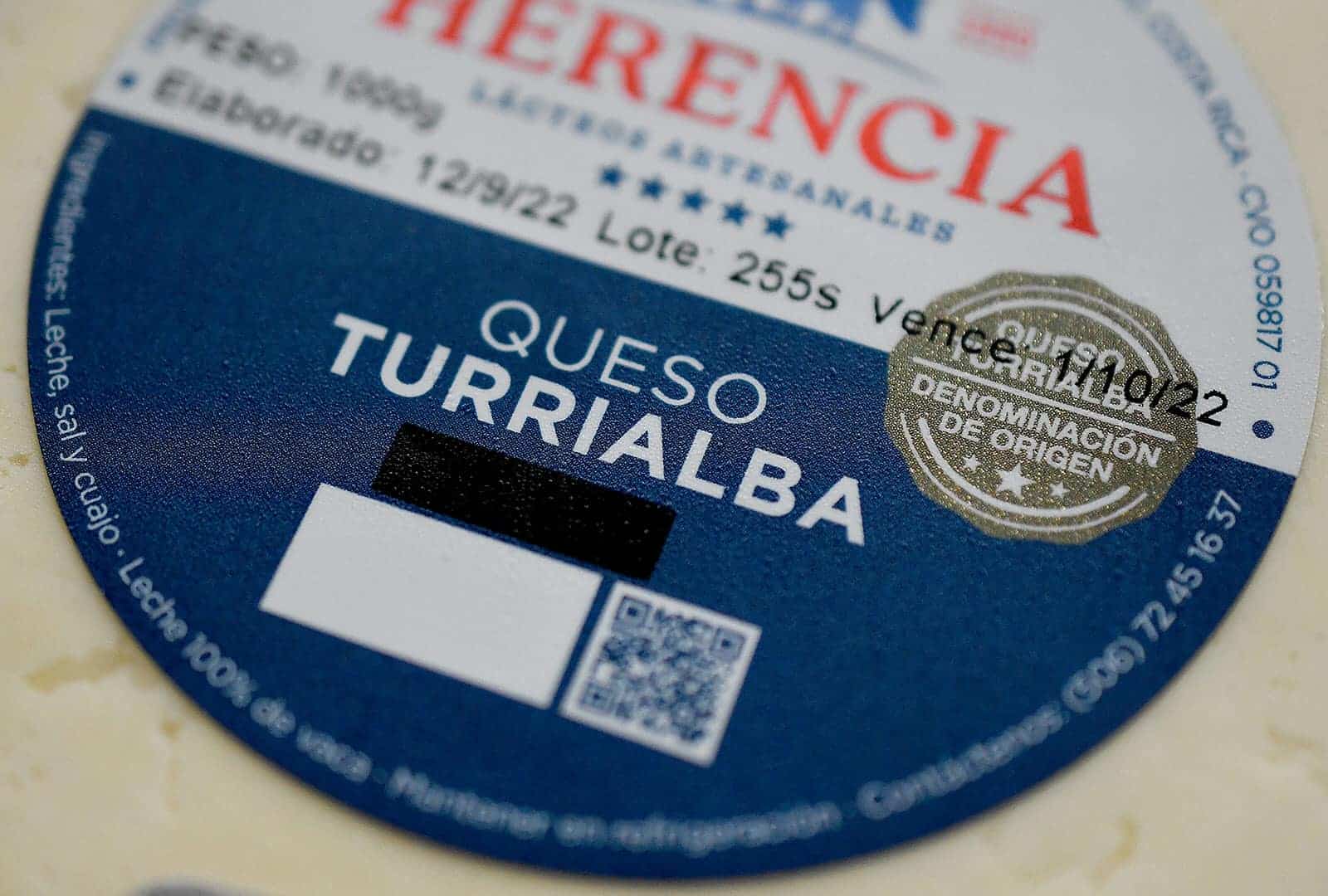 Tribunal da razón a productores de queso de Santa Cruz de Turrialba en caso contra Dos Pinos