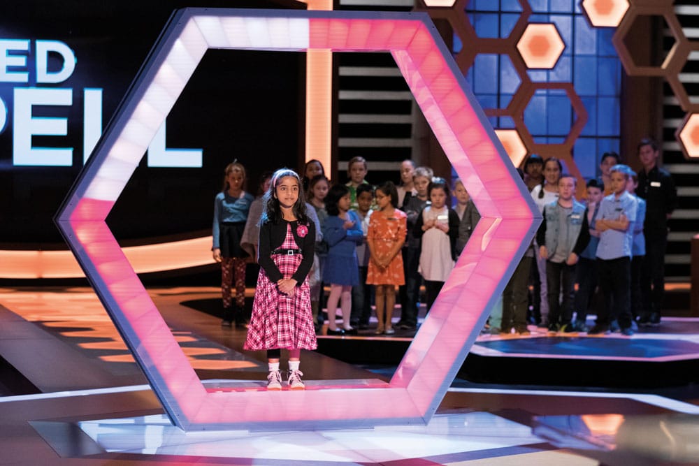 Canal 7 anuncia concurso infantil de ortografía; inscripciones se abren el viernes