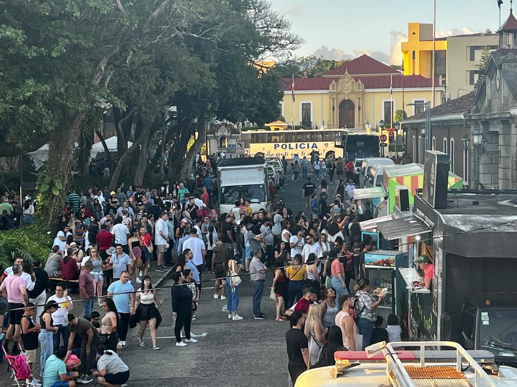 Transitarte 2024: 100 emprendedores, 20 food trucks y 32 grupos musicales en el centro de San José