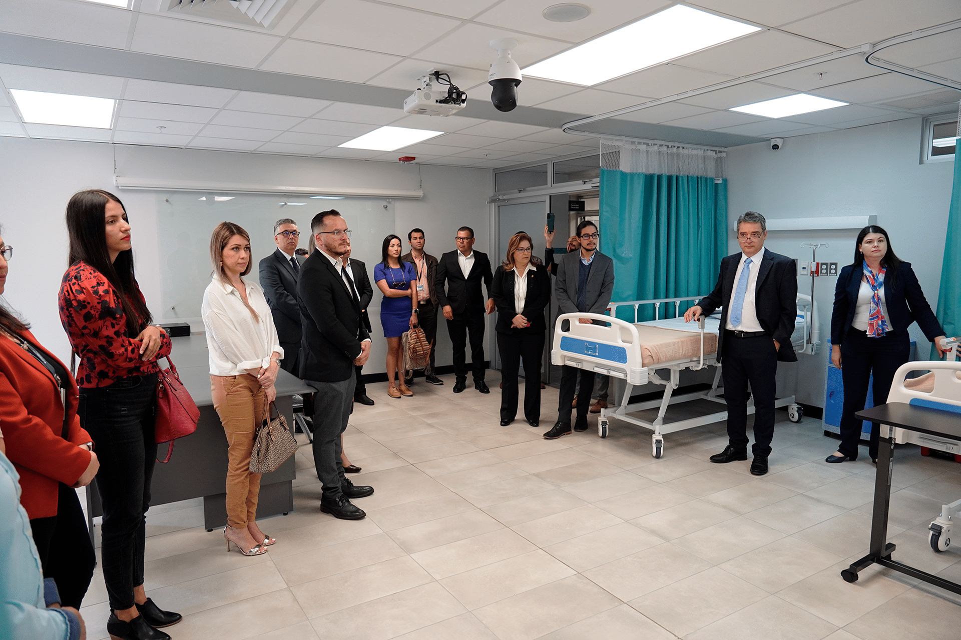 Universidad Latina inauguró Facultad de Ciencias de la Salud en campus de Heredia