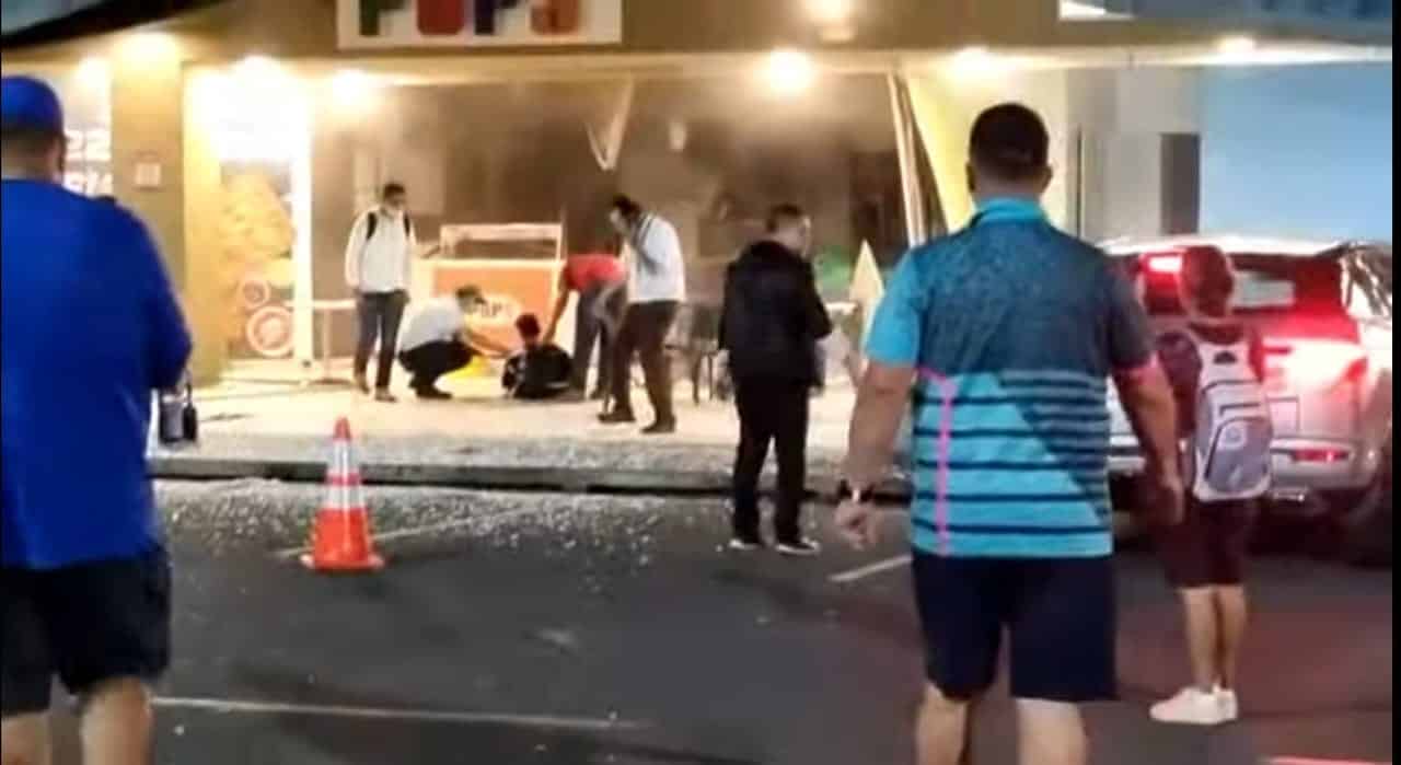 Bomberos concluyó investigación sobre la explosión ocurrida en la Pops de Alajuela y se presentará antes las autoridades