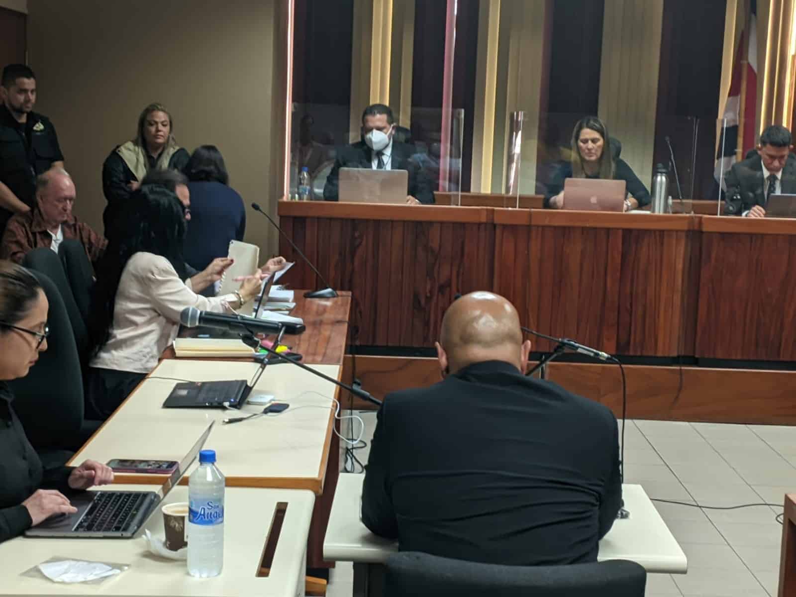 “Todas las lesiones de la víctima fueron estando en vida”, concluye fiscalía en juicio por homicidio de María Luisa Cedeño