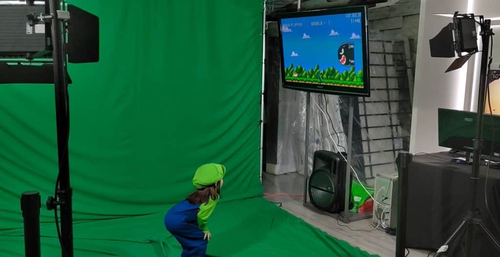 Gamer Lab Mario Monge
