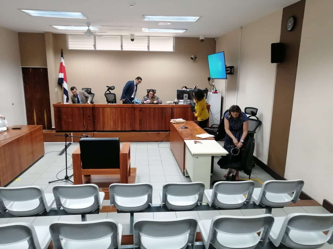 Incapacidad impidió terminar este viernes juicio contra exdiputado Víquez: seguiría en dos semanas