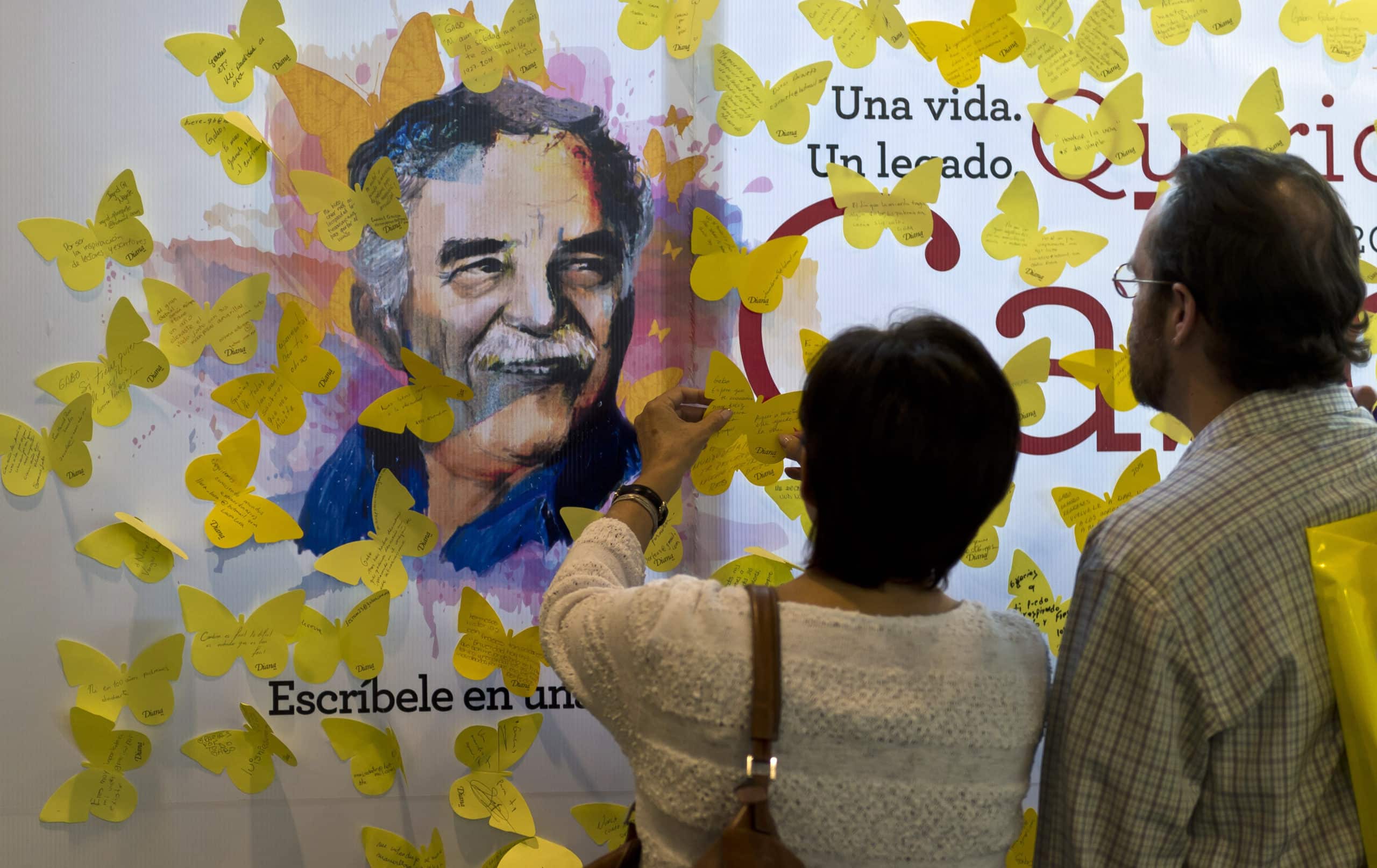 Escritor colombiano Gabriel García Márquez es el más traducido del siglo XXI