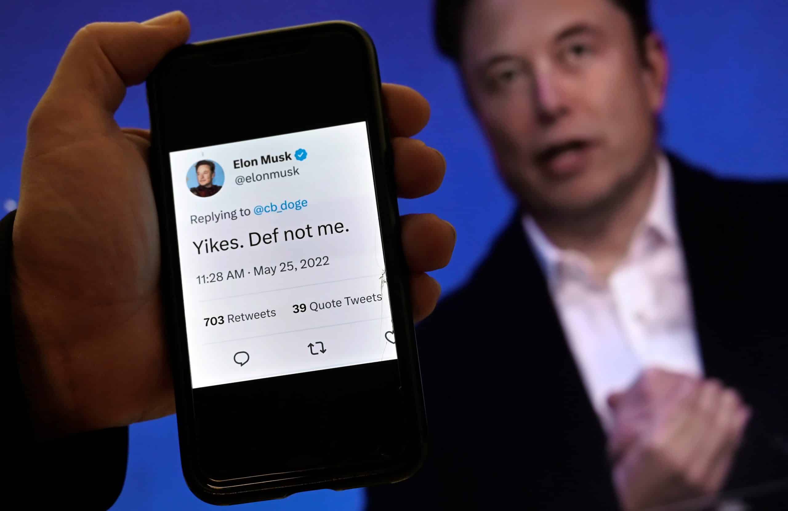 Elon Musk reconoce haber cometido “muchos errores” desde la compra de Twitter